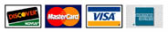 All major credit cards accepted