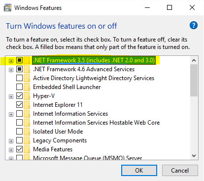 QLB for Windows 10 Step 3